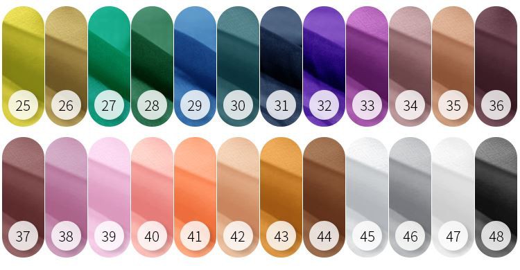 wine red silk chiffon fabric