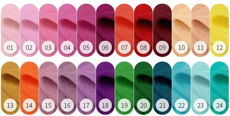 silk chiffon georgette fabric 