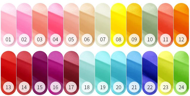 plain silk fabric