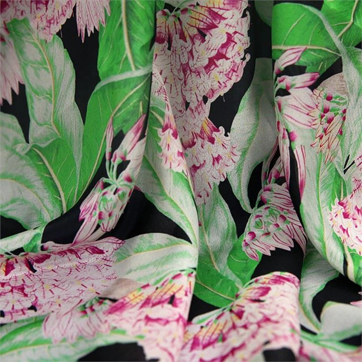 silk crepe de chine
