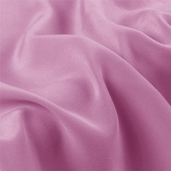 Double Silk Crepe Fabric