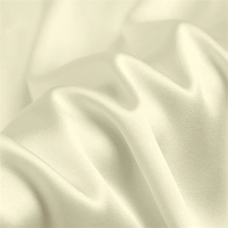 Pure Silk Satin Fabric