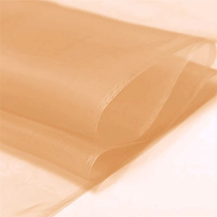 Raw Silk Fabric
