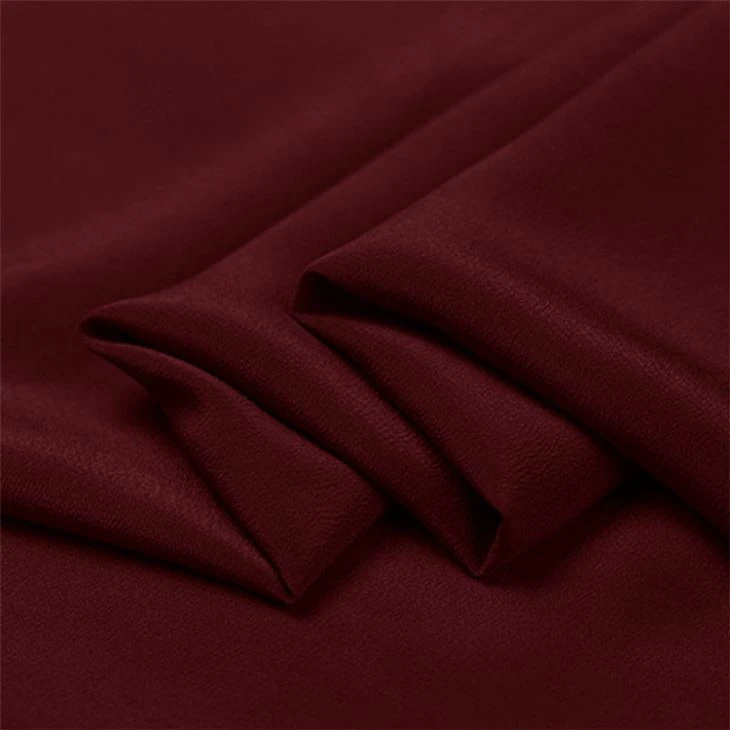 Silk Crepe
