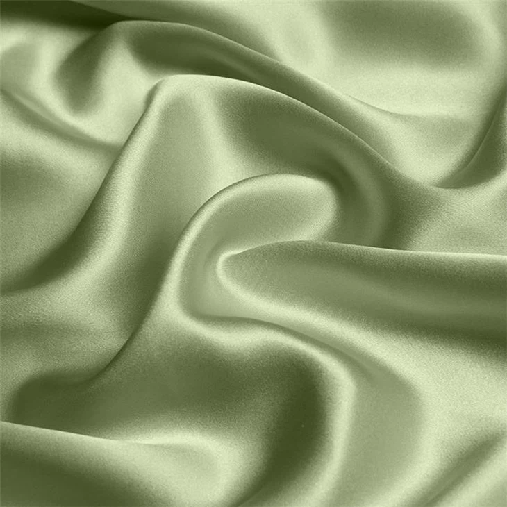 Silk Satin Dress Fabric