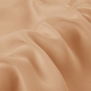 Nude Silk Crepe De Chine