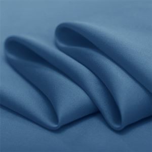 Silk Stretch Double Georgette Fabric