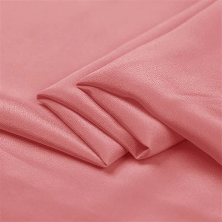 Stretch Silk Crepe De Chine